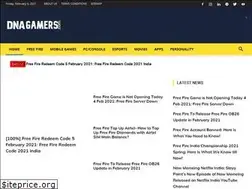 Sites similar to dnagamers.com
