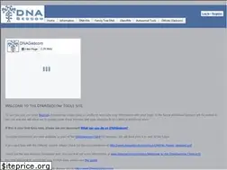 Sites similar to dnagedcom.com