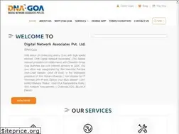 Sites similar to dnagoa.com