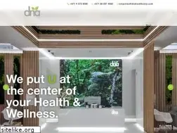 Sites similar to dnahealthcorp.com