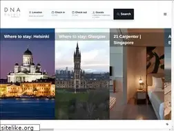 Sites similar to dnahotels.com