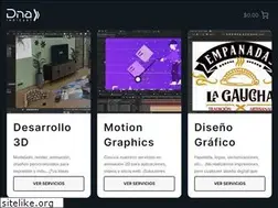 Sites similar to dnaindieart.com
