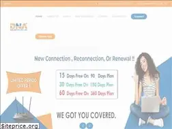 Sites similar to dnainfotel.com