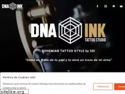Sites similar to dnainkstudio.com