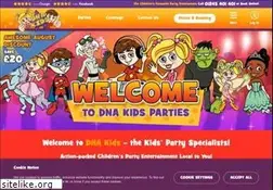 Sites similar to dnakids.co.uk