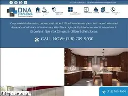 Sites similar to dnakitchens.com