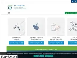 Sites similar to dnalab.com.tr