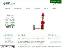 Sites similar to dnalegal.com