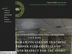 Sites similar to dnalevelcboxingclub.com