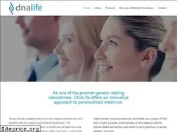Sites similar to dnalife.healthcare