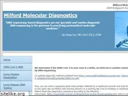 Sites similar to dnalymetest.com