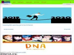 Sites similar to dnalyrics.com
