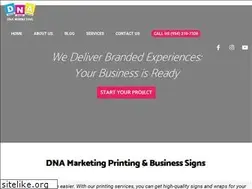 Sites similar to dnamarketingllc.com