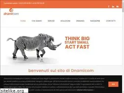 Sites similar to dnami.com