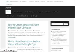 Sites similar to dnaml.com