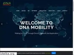 Sites similar to dnamobility.net