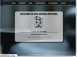 Sites similar to dnamotionpictures.com