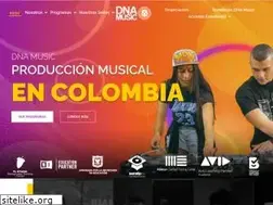 Sites similar to dnamusic.edu.co