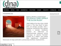 Sites similar to dnamuzyki.net