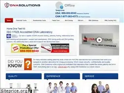 Sites similar to dnanow.com