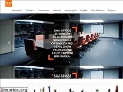 Sites similar to dnaoffice.com.tr