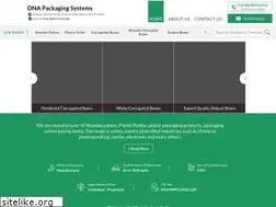 Sites similar to dnapackagingsolutions.com