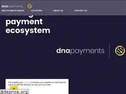 Sites similar to dnapayments.com