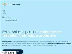 Sites similar to dnapersona.com.br