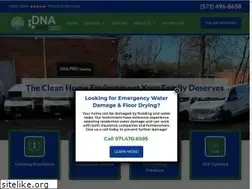 Sites similar to dnaproclean.com