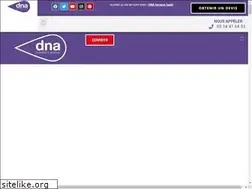 Sites similar to dnaps.fr