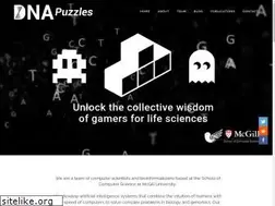 Sites similar to dnapuzzles.org