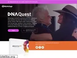 Sites similar to dnaquest.org