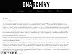 Sites similar to dnarchivy.sk