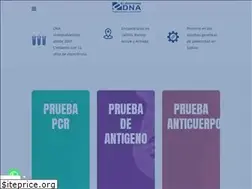 Sites similar to dnasaltillo.com