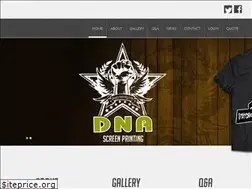 Sites similar to dnascreening.com