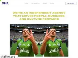 Sites similar to dnaseattle.com