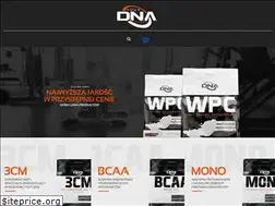 Sites similar to dnasupps.com