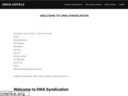 Sites similar to dnasyndication.com