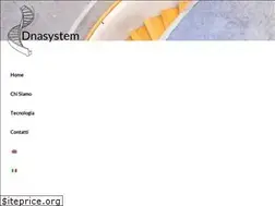 Sites similar to dnasystem.it
