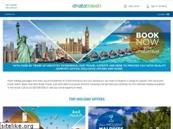 Sites similar to dnatatravel.com.sa