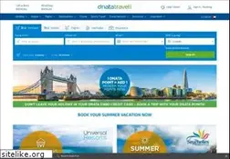 Sites similar to dnatatravel.com