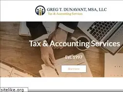 Sites similar to dnataxes.com