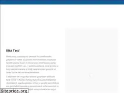 Sites similar to dnatesti.com.tr