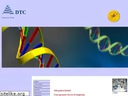 Sites similar to dnatestingcenter.de