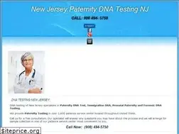 Sites similar to dnatestingnj.com