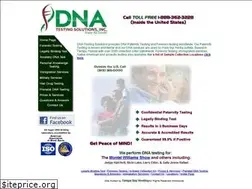 Sites similar to dnatestingsolutions.com