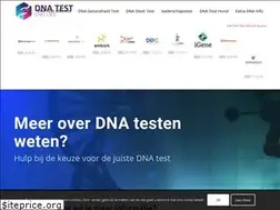 Sites similar to dnatestonline.nl