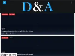 Sites similar to dnavastgoed.be