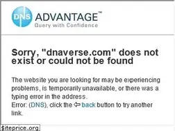 Sites similar to dnaverse.com