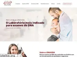 Sites similar to dnavida.com.br
